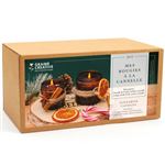 Kit DIY Bougies parfumées - Cannelle - 2 pcs