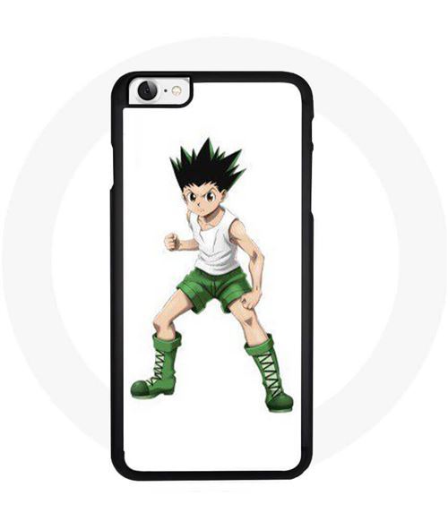 Coque Iphone 7 Gon Anime Manga Hunter X Hunter Maniacase