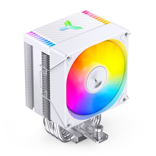 Jonsbo Blanc Cr-1400 Evo Argb Cpu-Kühler - Neuf - Image 3