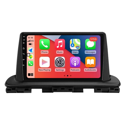 Autoradio Multimédia RoverOne Android 2Go RAM 32Go ROM GPS pour Kia Cerato 4 IV 2018 - 2021 DSP Android Auto
