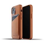 MUJJO POCKET EDITION FOR IPHONE 13 MINI TAN