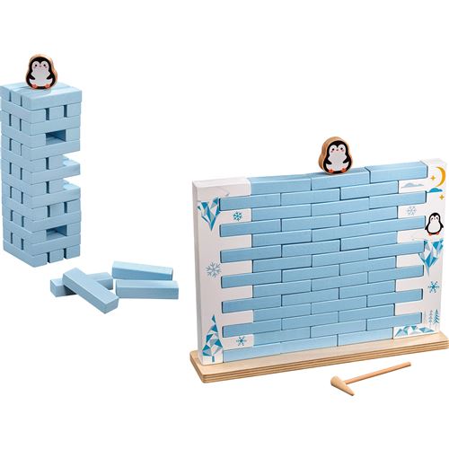 Brise-glace en bois Philos