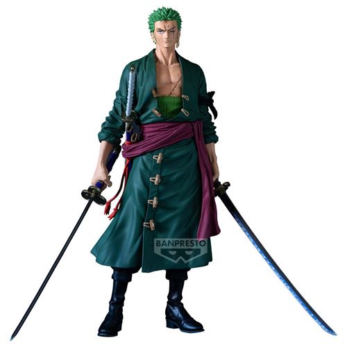 Figurine Premium | One Piece | Roronoa Zoro (the Anime)