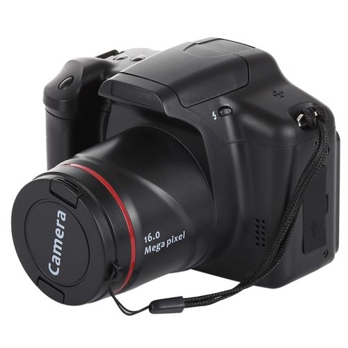 Yonis Appareil Photo Numérique 16 Mp Vidéo Hd Capteur Cmos - Image 3