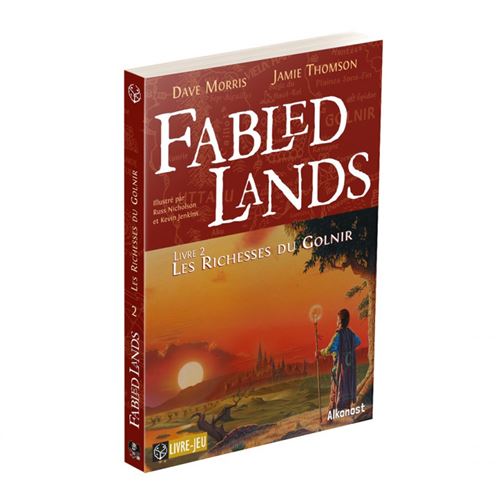 Fabled Lands 2 - Les Richesses Du Golnir