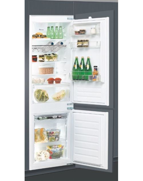 Réfrigérateur Avec Congélateur 194 L Reconditionné Whirlpool Art6614Sf1