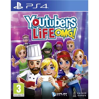 Youtubers Life PS4