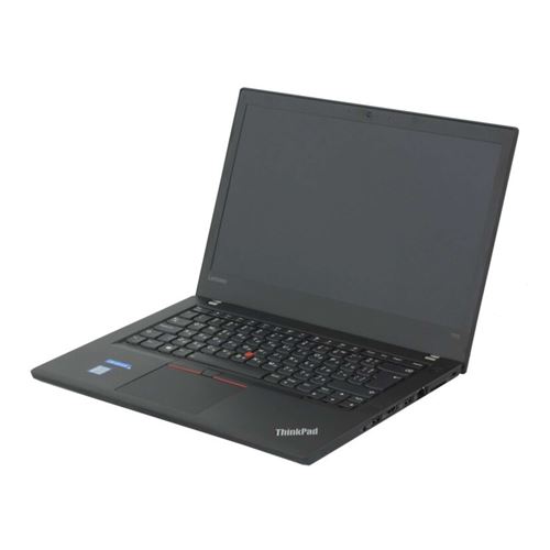 Ordinateur Portable Thinkpad T470 Lenovo 14 Blanc 512Go SSD 2.60 Ati Hd Graphics 620 Ddr4