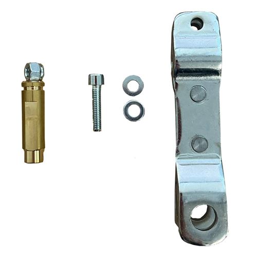 Faac Axe + Attache Arrière S450h (Réf : 63003334) Pour Motorisation - Image 2