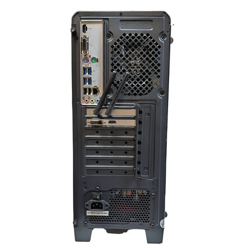 JOYBE COMPUTERS • PC Gamer PEGASUS AMD 3000G • RAM 8 Go DDR4