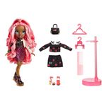 Poupée mannequin Rainbow High Rose