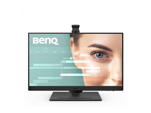 BenQ GW2490T - Écran LED - 24 (23.8 visualisable) - 1920 x 1080 Full HD (1080p) @ 100 Hz - IPS - 250 cd/m² - 1300:1 - 5 ms - 2xHDMI, DisplayPort - haut-parleurs