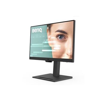 BenQ GW2490T - Écran LED - 24" (23.8" visualisable) - 1920 x 1080 Full HD (1080p) @ 100 Hz - IPS - 250 cd/m² - 1300:1 - 5 ms - 2xHDMI, DisplayPort - haut-parleurs