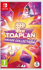 Toaplan Arcade Collection Vol 2 SWITCH