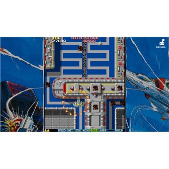 Toaplan Arcade Collection Vol 2 SWITCH