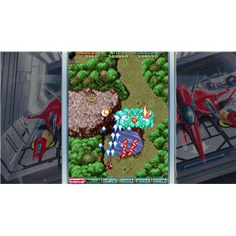 Toaplan Arcade Collection Vol 2 SWITCH
