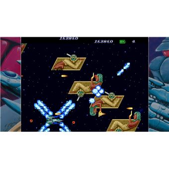 Toaplan Arcade Collection Vol 2 SWITCH