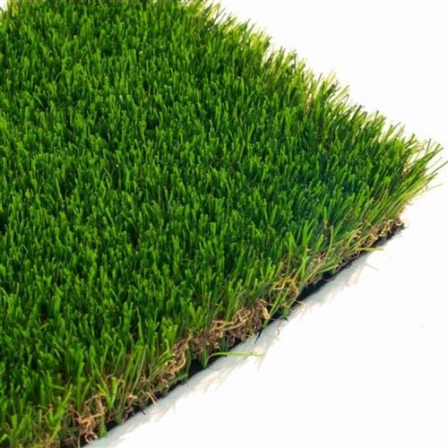 GENERIQUE - Gazon Artificiel Flavor - 2 x 4 m - Vert - Image 3