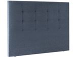 BULTEX Tête de lit Telica 200cm trame jeans