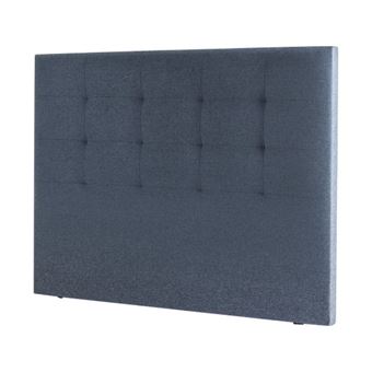 BULTEX Tête de lit Telica 200cm trame jeans