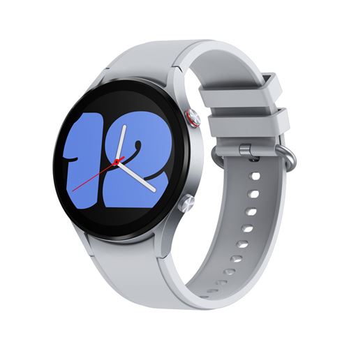 Non Communiqué Blanc Montres Connectées Zeblaze Gtr 3 Écran Ips 1.32 70 + Modes Sportifs