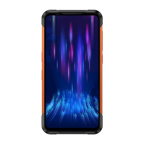 Smartphone Robuste DOOGEE S97 PRO 8+128G 8500MAH 6.35 pouces Orange