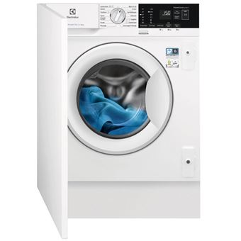 Lave-linge intégrable 8kg 1400 tours/min Electrolux EW7F1482BI - 1
