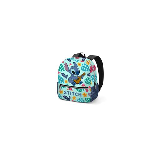 Karactermania Vert Sac À Dos Sweet - Disney Lilo Et Stitch Guitar - Taille Unique - Image 3