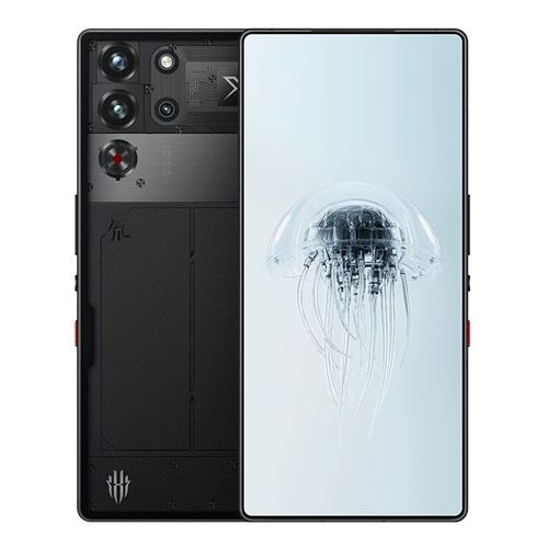 Nubia RedMagic 10 Pro - Version Européenne - 16/512GB - Noir