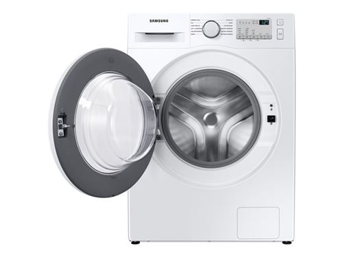 Samsung Ww90T4020Eh - Machine À Laver - Largeur : 60 Cm - Profondeur : 63.5 Cm - Hauteur : 85 Cm - Chargement Frontal - 9 Kg - 1200 Tours/Min - Blanc