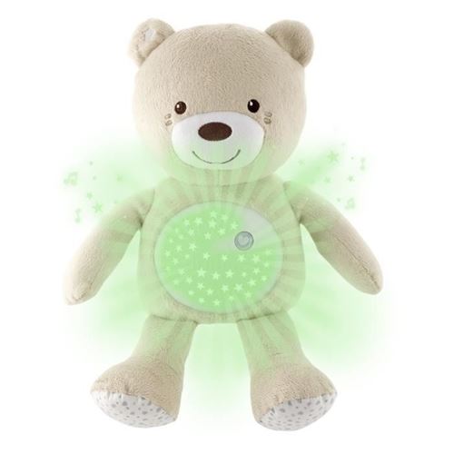 Peluche sonore Baby Bear Chicco (30 x 36 x 14 cm)