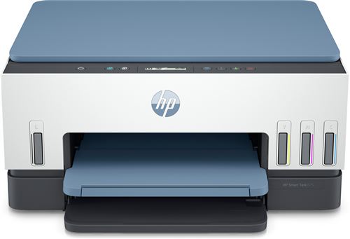 Non Communiqué Hp Imprimante Tout-En-Un Smart Tank 675 :E Eur/Ru