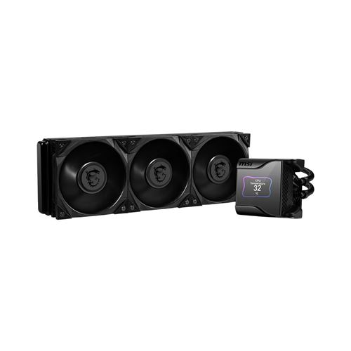 Ventilateur PC - MSI - MEG CORELIQUID S360 ARGB 