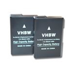 Batterie Otech Pour Nikon D3200 - 1030 MAh NiMH (Neuve)
