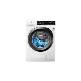 LAVE-LINGE FRONTAL - PerfectCare 800 - Technologie UniversalDose - Capacite maxi du tambour (kg):10 - Vitesse dessorage maxi:1600 - Nouvelle classe energetique:A - Ecran LCD avec grande interface - Depart diff. 20 h et temps restant - TimeManager