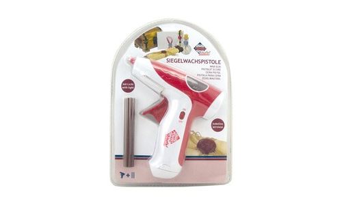 Pebaro 269si ? pistolet à cire à cacheter sans fil avec éclairage