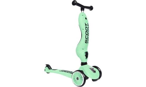 Trottinette 2 en 1 HIGHWAY KICK 1 Kiwi