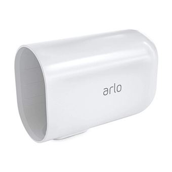 Batterie rechargeable et housse VMA5410-10000S pour Arlo Ultra/Pro 3/Pro 4 Blanc