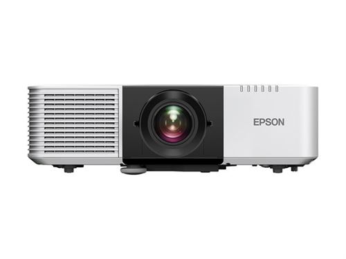 Epson EB-L690U Standard Throw-Projektor 6500 ANSI Lumen 3LCD WUXGA (1920x1200) Weiß