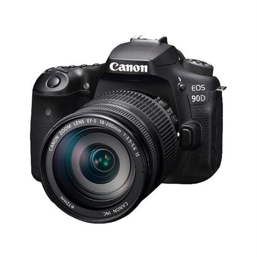 canon 90d prix