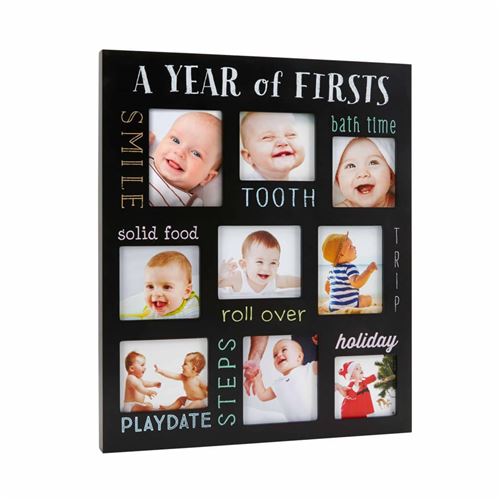 Pearhead Cadre à tableau noir Baby's Firsts