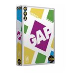 Gap jeux de carte de combinaison