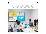 Samsung QM43C - Classe de diagonale 43" QMC Series écran LCD rétro-éclairé par LED - Crystal UHD - signalisation numérique - Tizen OS - 4K UHD (2160p) 3840 x 2160