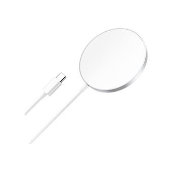 DLH - Plot de charge sans fil - MagSafe - 15 Watt - 1