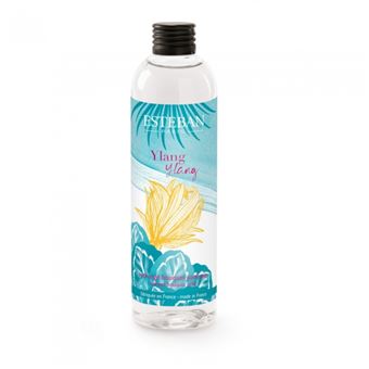 Recharge de parfum pour bouquet ylang ylang 250 ml - Esteban - -