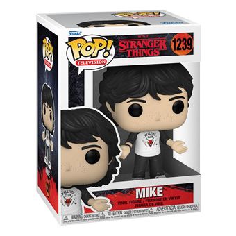 Figurine Funko Pop TV Stranger Things Season 4 Mike