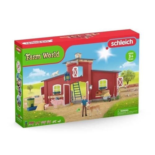 Ranch Américain - 42606 - Gamme Farm World
