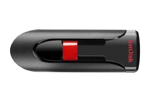 SanDisk SDCZ60-064G-B35 Cruzer Glide clé USB 64 Go