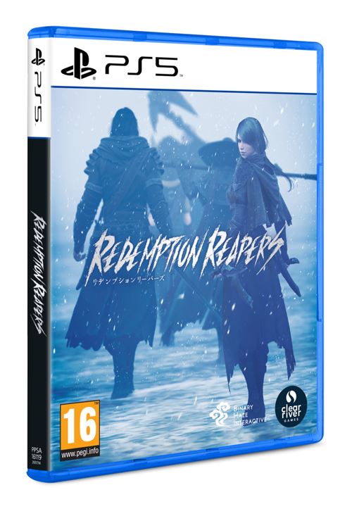 Redemption Reapers Playstation 5