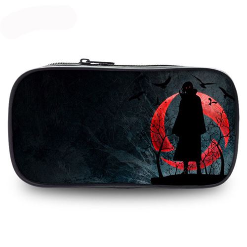 Trousse - NARUTO -Un compartiment- Multicolore (20x10x5cm) #104